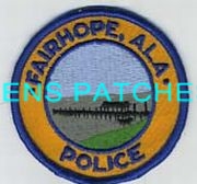 ALABAMA,FAIRHOPE POLICE 2